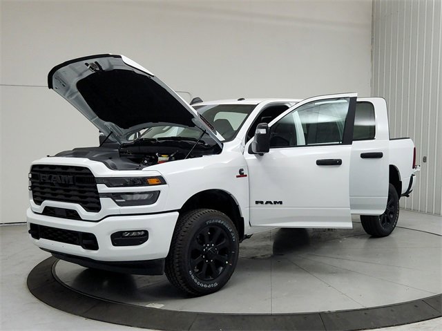 New 2026 RAM 2500 Big Horn image 11