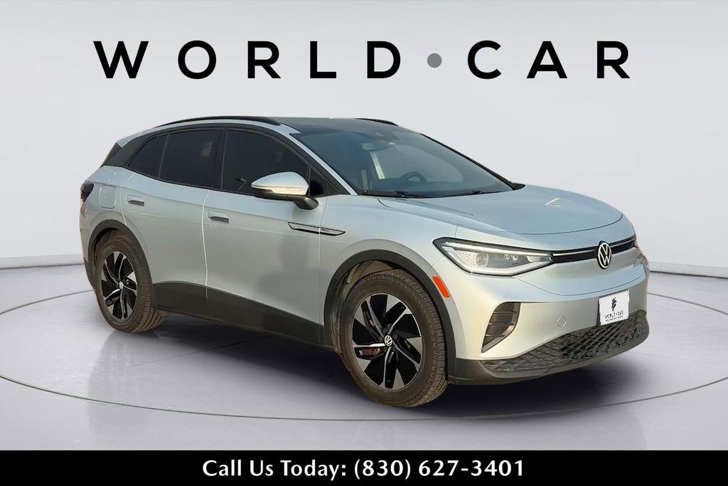 Used 2021 Volkswagen ID.4 Pro S image 1