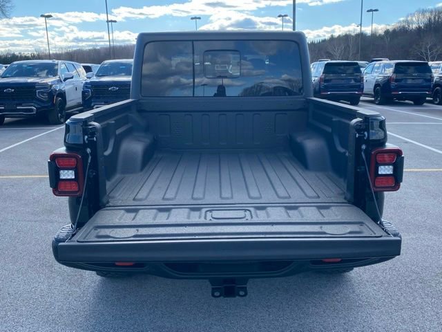 New 2026 Jeep Gladiator Rubicon w/ Safety Group image 7