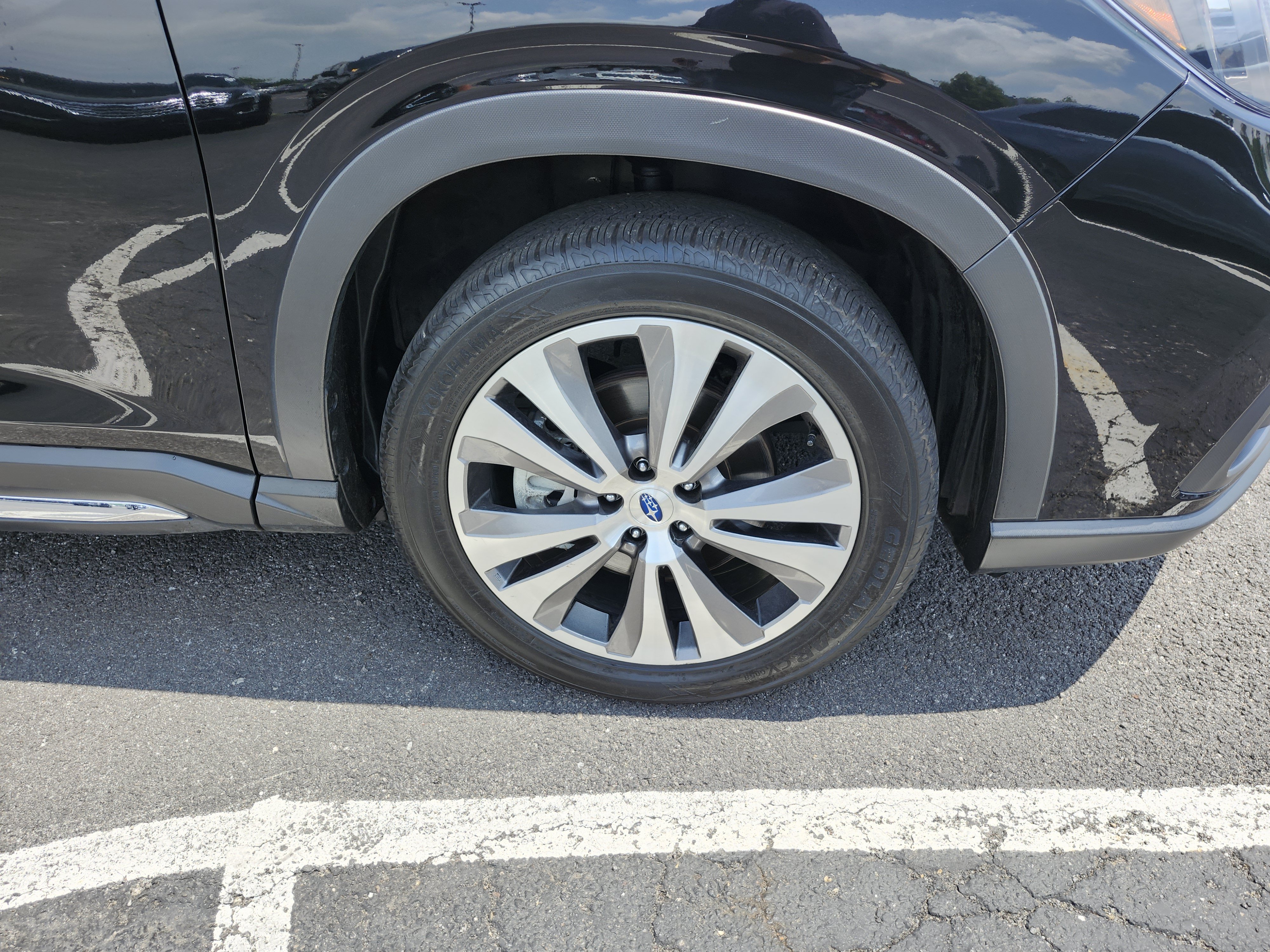 Used 2022 Subaru Ascent Limited AWD/4WD image 11