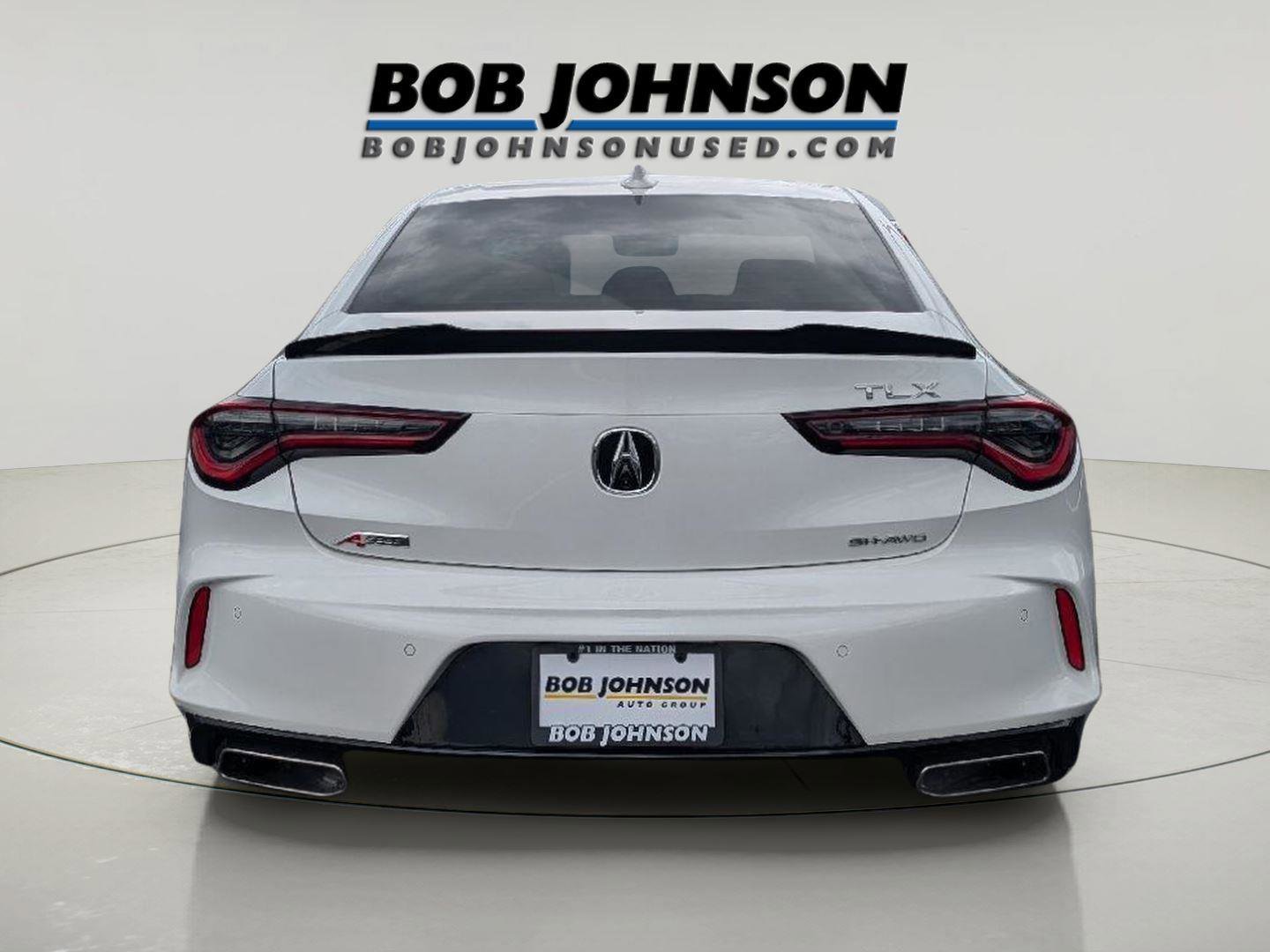 Used 2023 Acura TLX SH-AWD w/ A-SPEC Pkg image 3