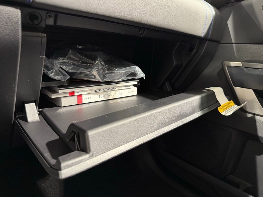 New 2026 Toyota Tundra Platinum image 30