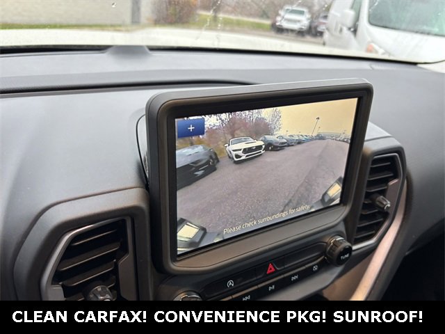 Used 2024 Ford Bronco Sport Big Bend w/ Convenience Package image 15