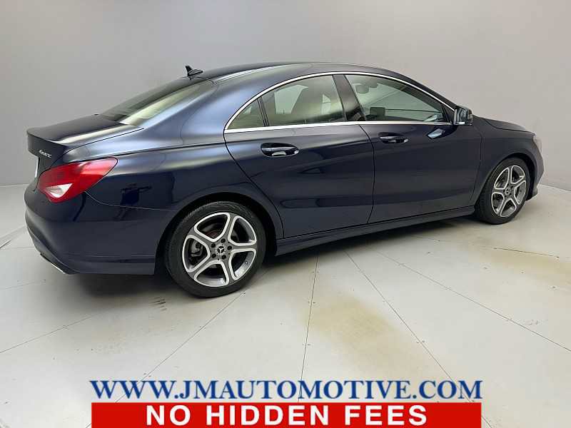 Used 2018 Mercedes-Benz CLA 250 4MATIC image 5