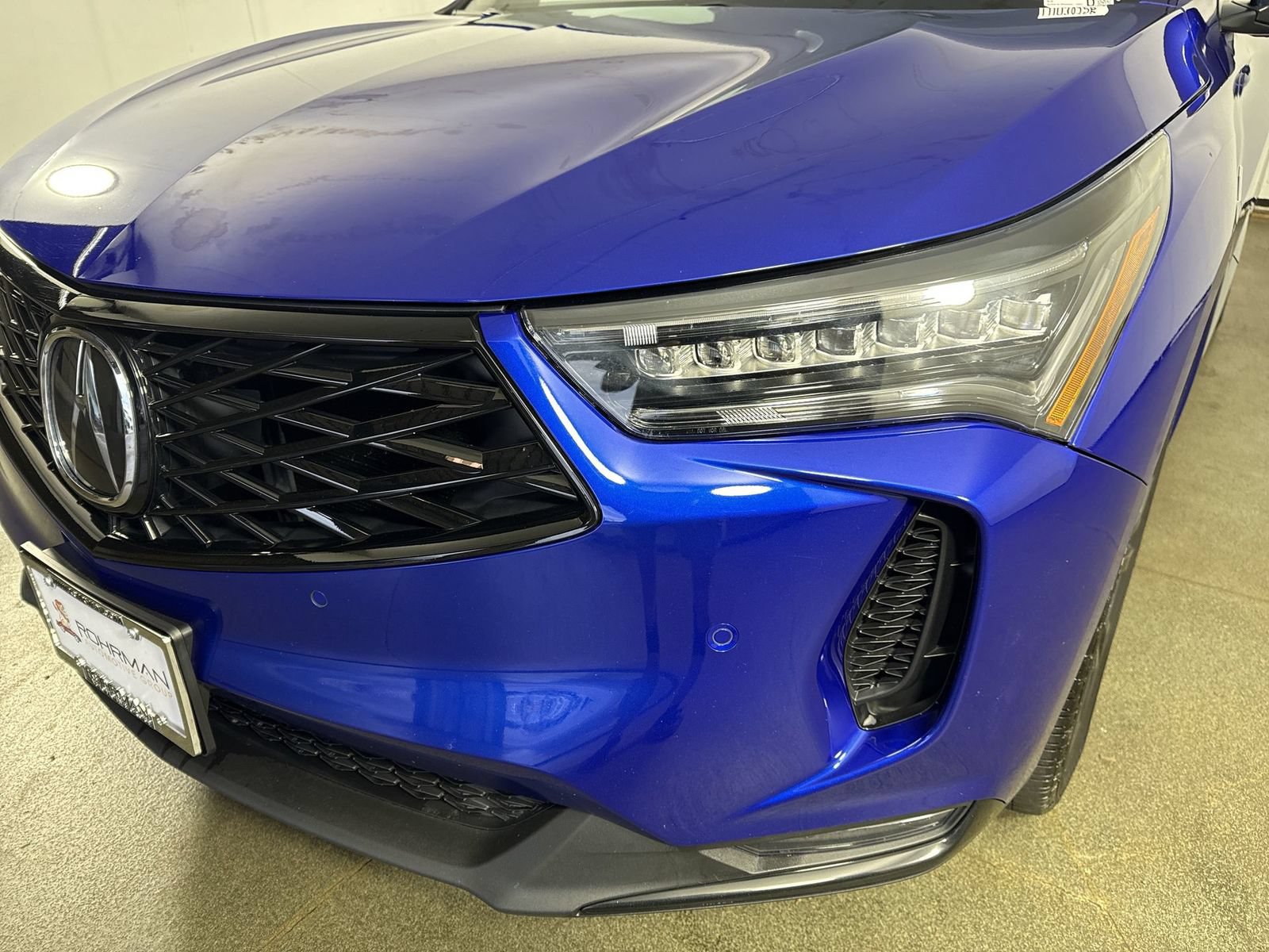 Used 2025 Acura RDX w/ Advance Package AWD/4WD image 30