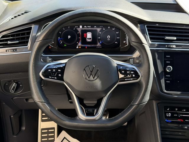 Certified 2023 Volkswagen Tiguan SEL R-Line AWD/4WD image 15