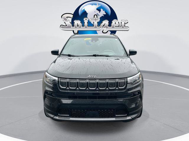 Certified 2022 Jeep Compass High Altitude image 3