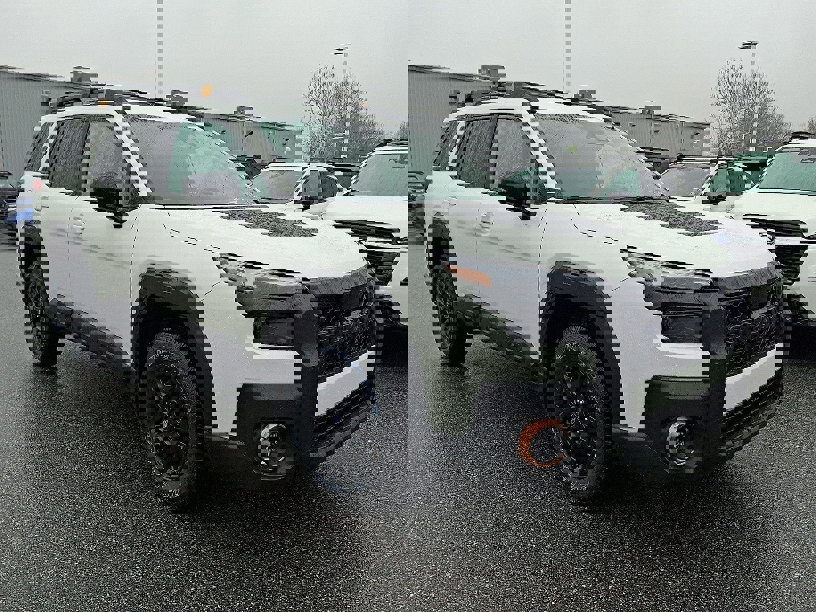 New 2026 Subaru Outback Wilderness image 2