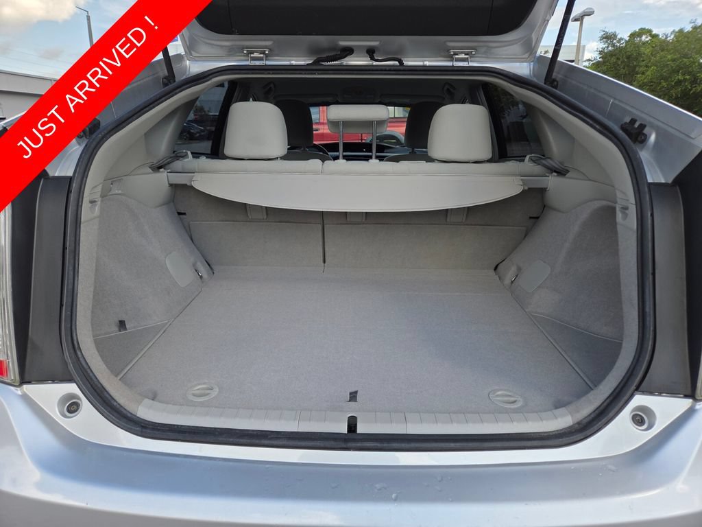 Used 2012 Toyota Prius Three FWD image 19