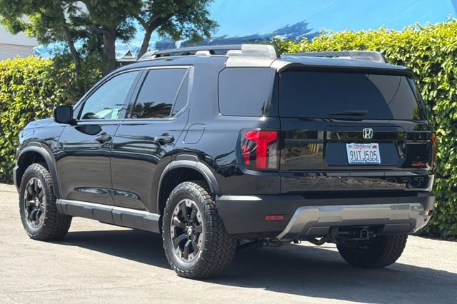 Certified 2026 Honda Passport TrailSport Elite image 6