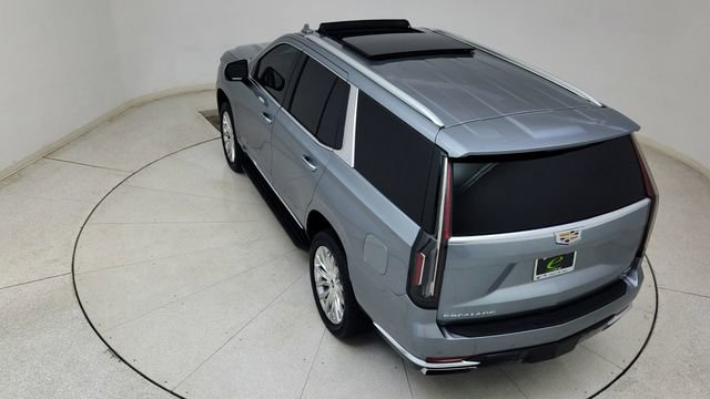 Used 2023 Cadillac Escalade Premium Luxury w/ Performance Package image 88