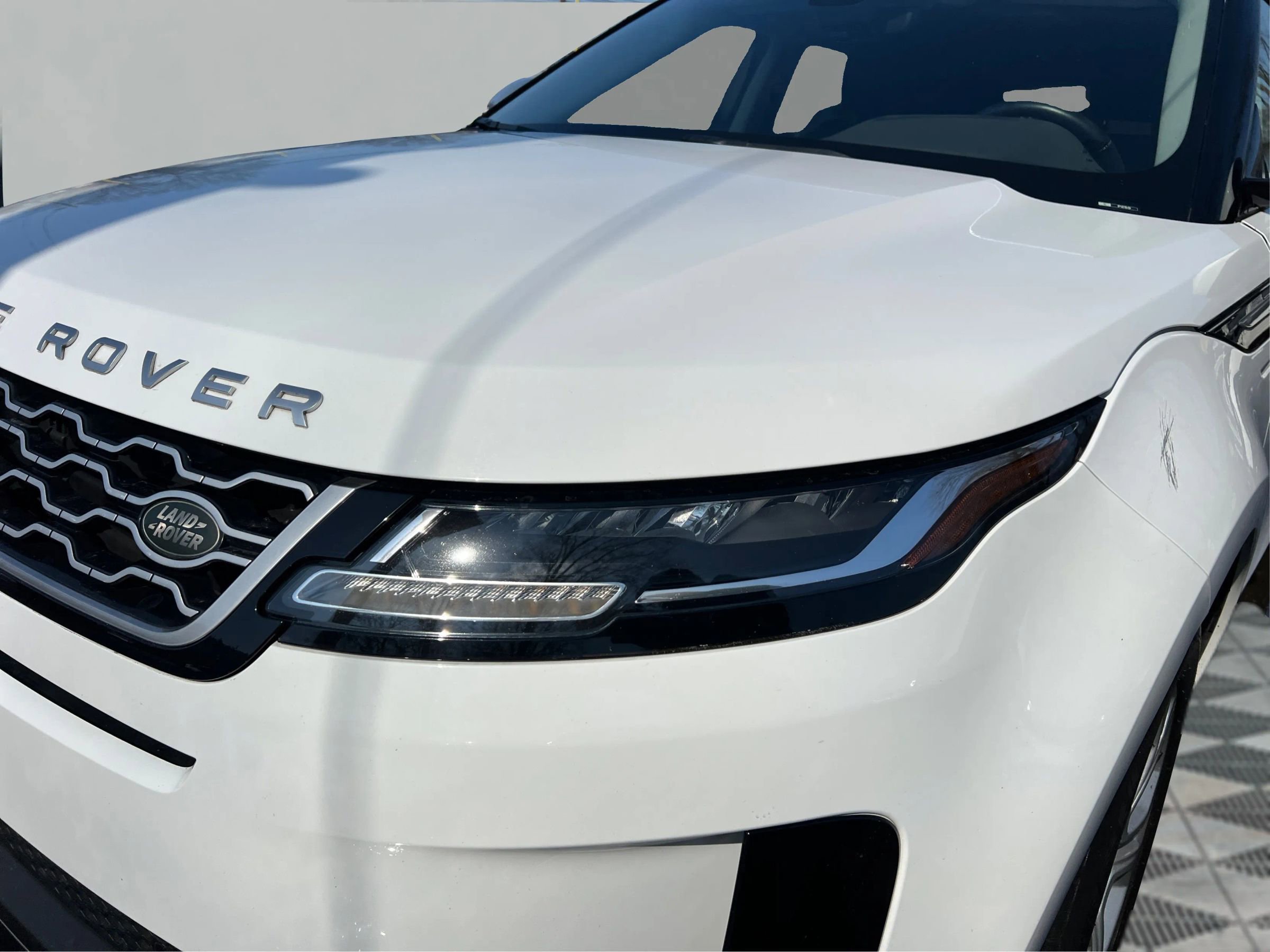 Used 2023 Land Rover Range Rover Evoque S image 22