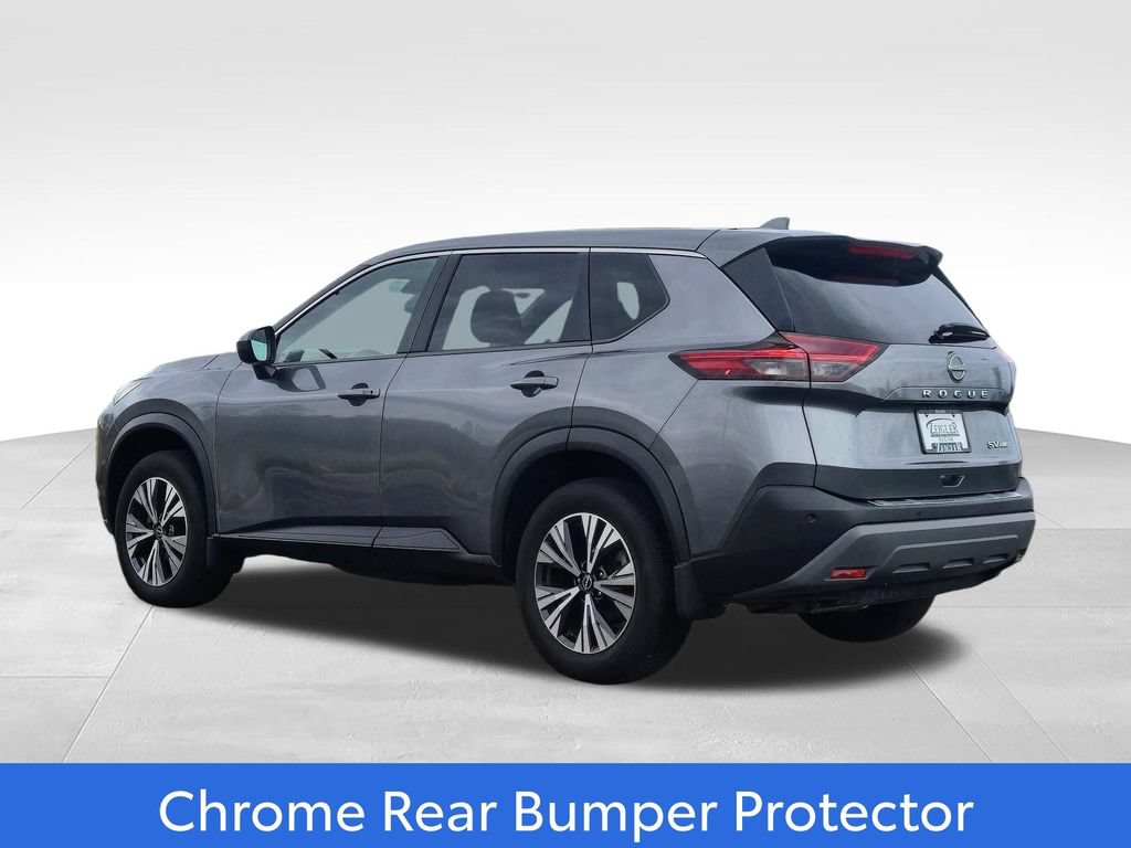 Used 2023 Nissan Rogue SV AWD/4WD image 5