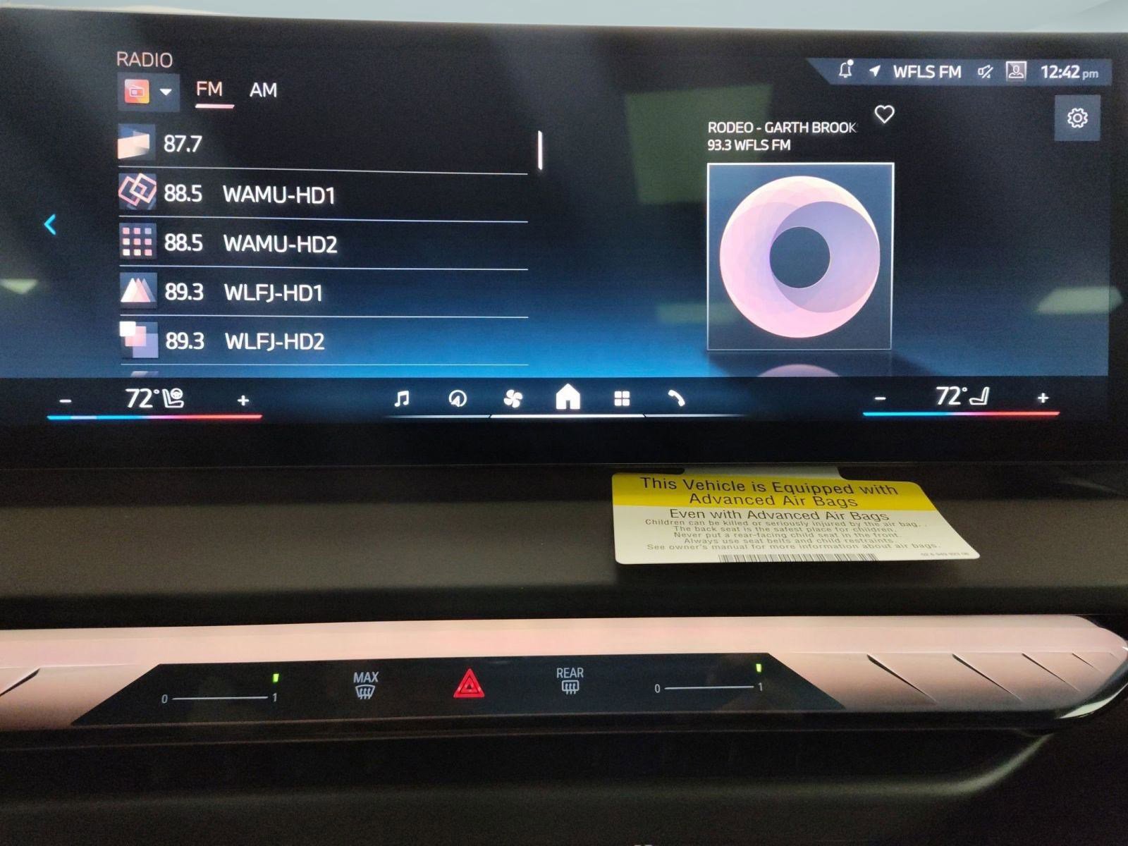 Used 2025 BMW X3 xDrive30i w/ Convenience Package image 22