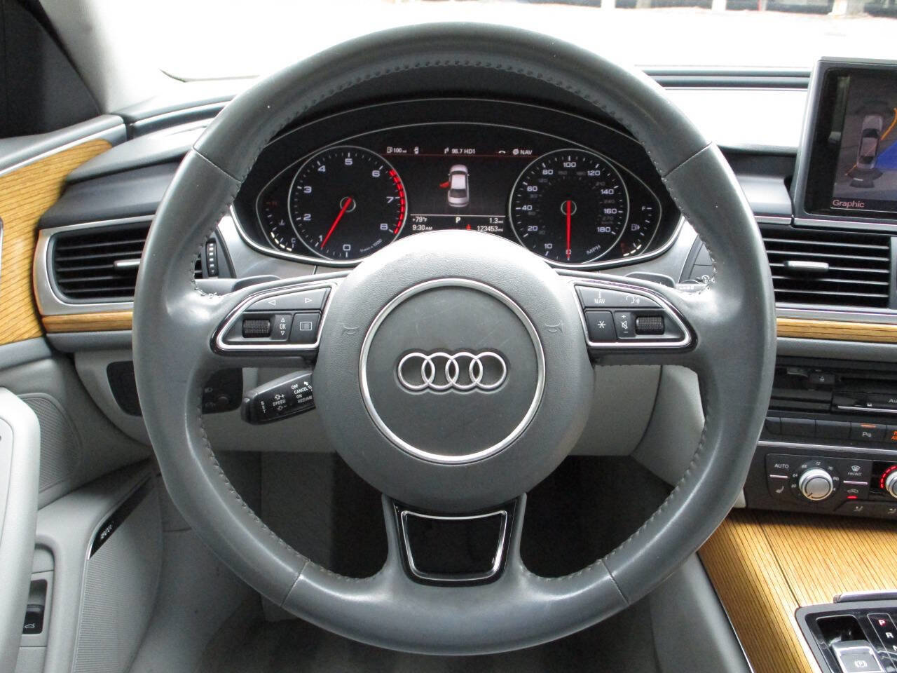 Used 2014 Audi A6 2.0T Premium Plus w/ Premium Plus Package AWD/4WD image 15