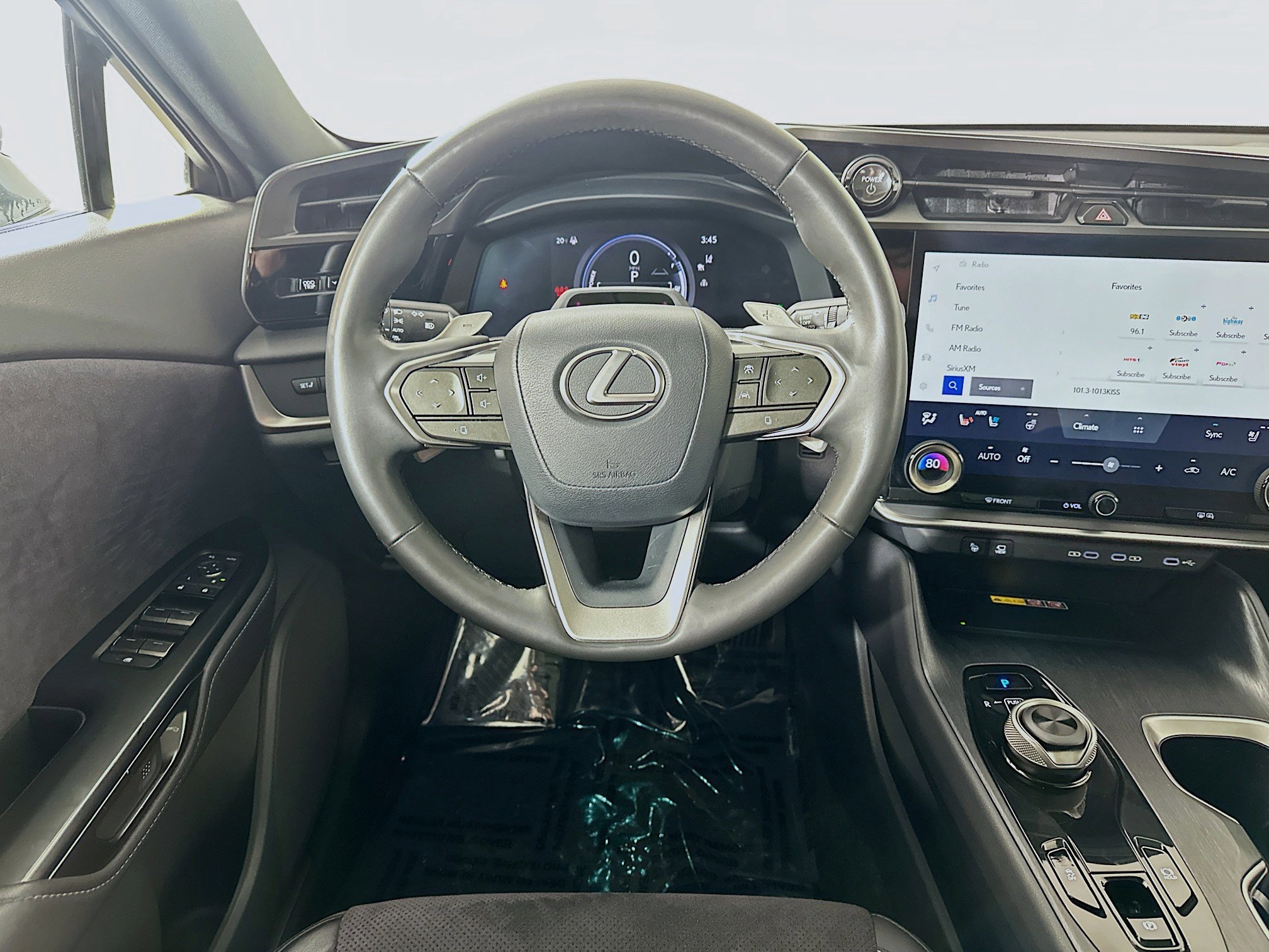 Used 2023 Lexus RZ 450e Premium w/ Cold Area Package image 20