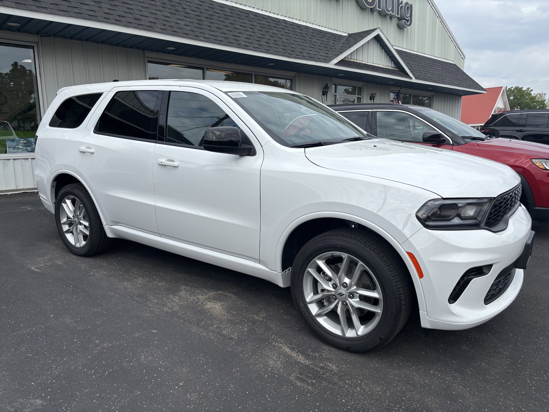 New 2026 Dodge Durango GT image 2