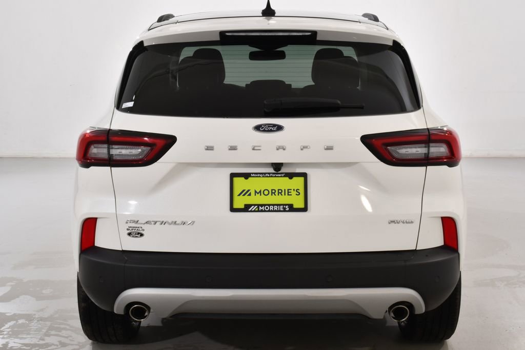 Used 2023 Ford Escape Platinum w/ Premium Technology Package image 13