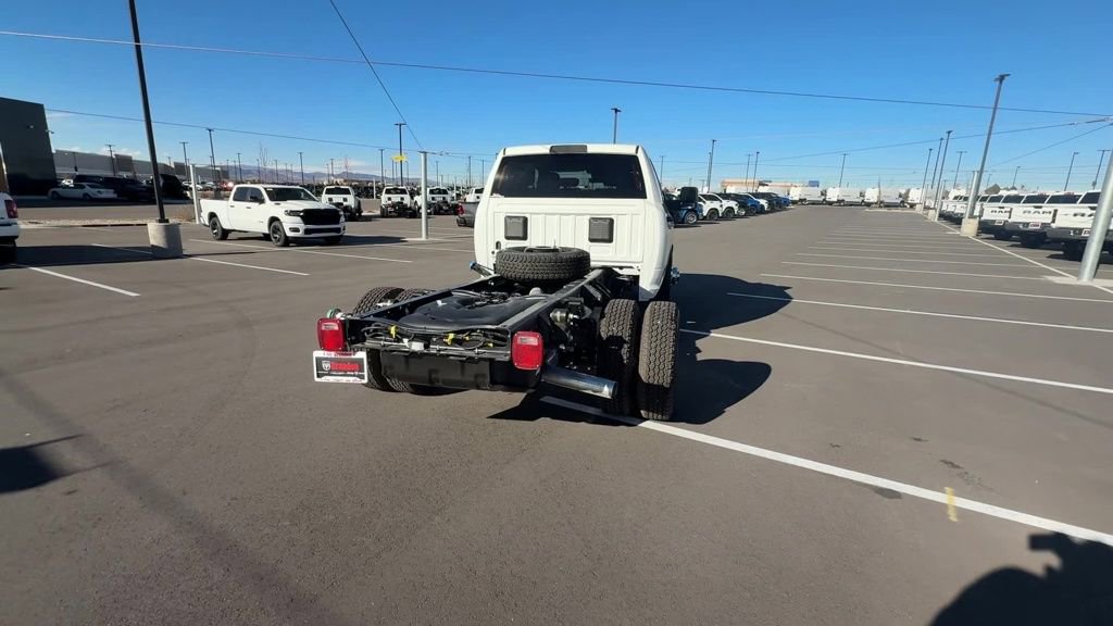 New 2026 RAM 3500 Tradesman image 35