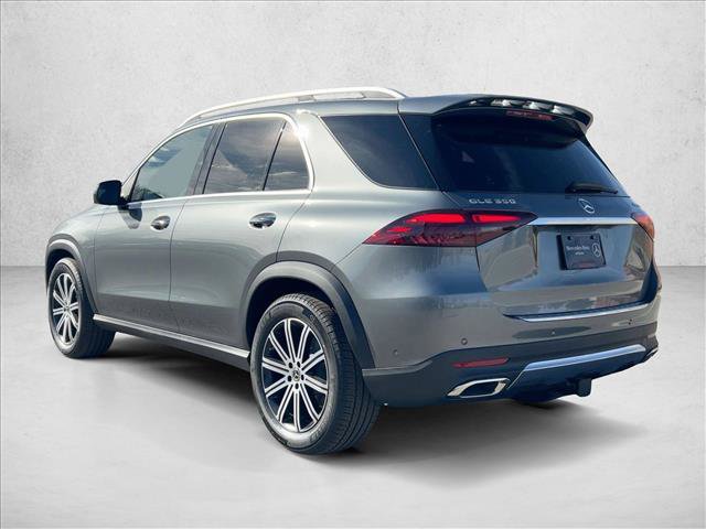 New 2026 Mercedes-Benz GLE 350 4MATIC image 9
