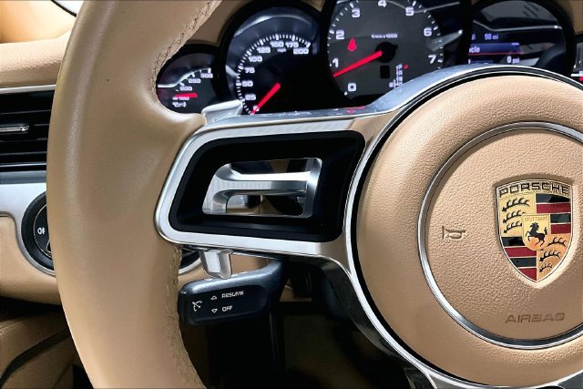 Used 2017 Porsche 911 Targa 4S AWD/4WD image 13