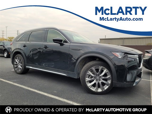 Used 2024 MAZDA CX-90 3.3 Turbo w/ Premium Package