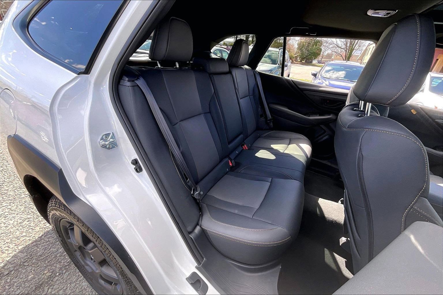 Used 2025 Subaru Outback Wilderness w/ Wilderness Package image 21