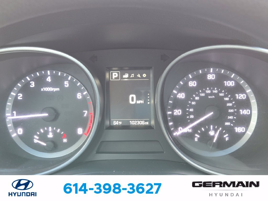 Used 2018 Hyundai Santa Fe Sport FWD image 23