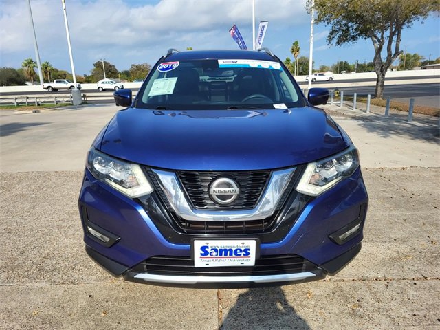 Used 2019 Nissan Rogue SL w/ Premium Package image 21
