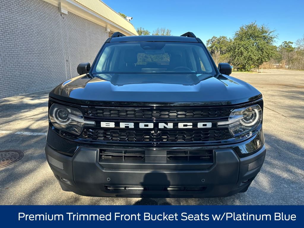 New 2025 Ford Bronco Sport Outer Banks w/ Outer Banks Tech Package+ image 9