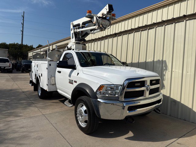 Used 2015 RAM 4500 Tradesman w/ Power & Remote Entry Group image 28