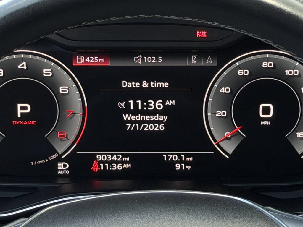 Used 2021 Audi A6 2.0T Premium w/ Convenience Package AWD/4WD image 16