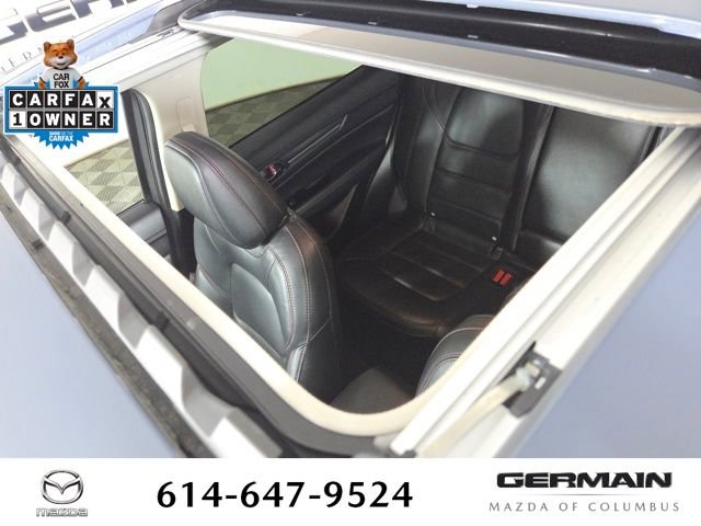 Certified 2023 MAZDA CX-5 Carbon Edition image 32