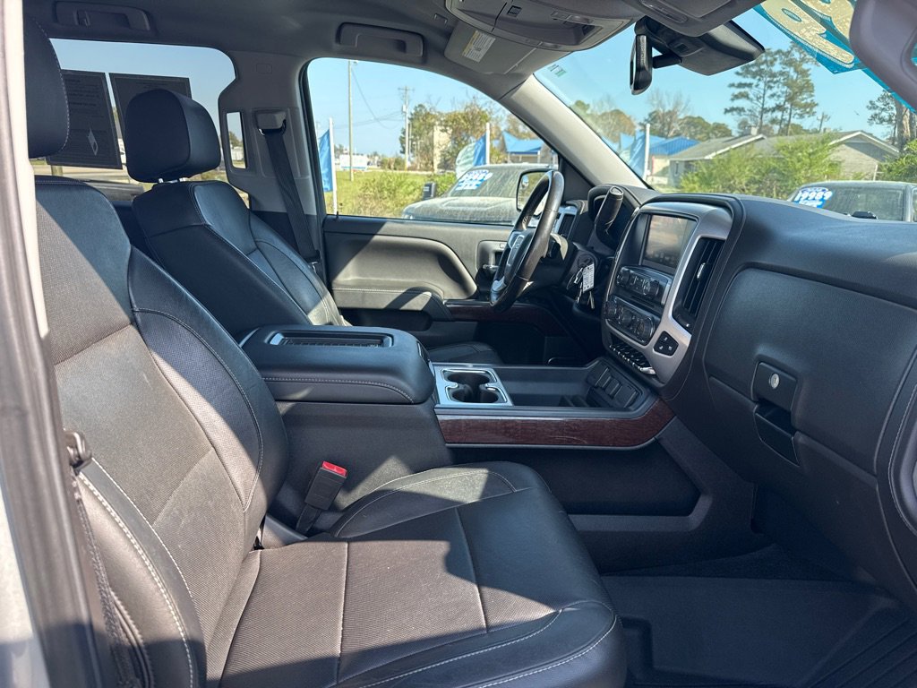 Used 2018 GMC Sierra 1500 SLT AWD/4WD image 8