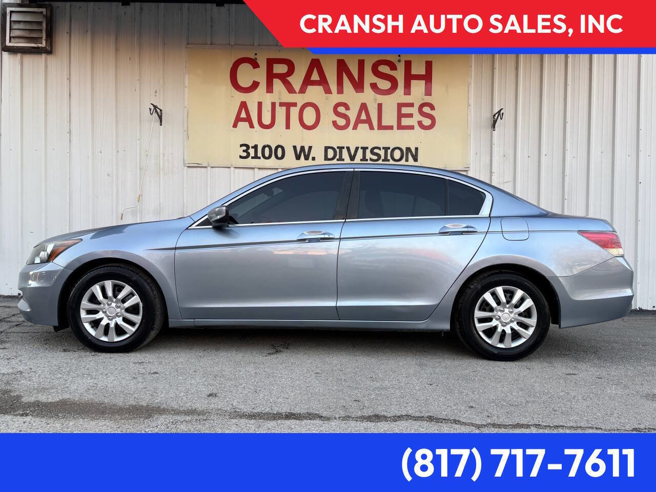 Used 2011 Honda Accord LX