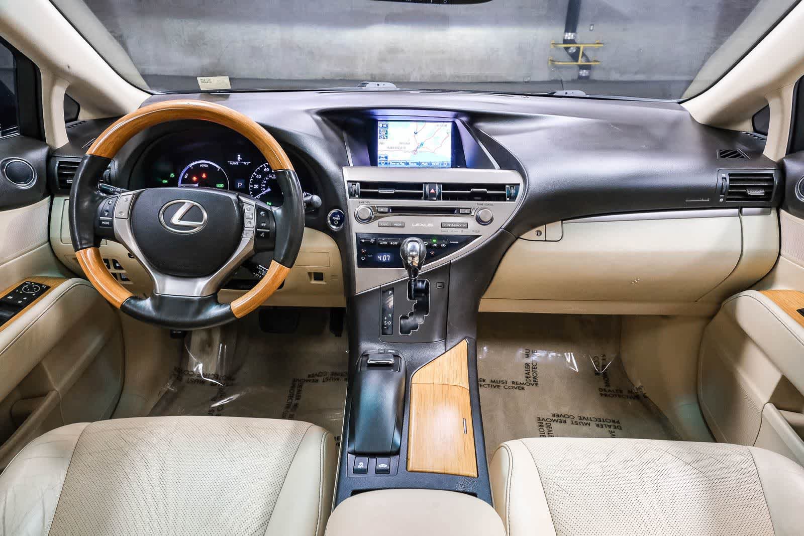Used 2015 Lexus RX 450h FWD image 15