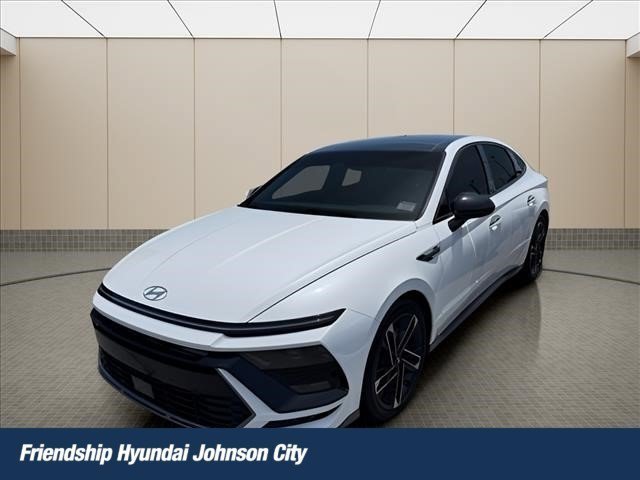 Certified 2024 Hyundai Sonata N Line