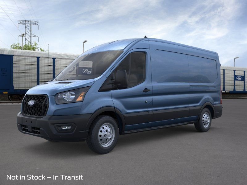New 2026 Ford Transit 250 148 Medium Roof Extended AWD image 1