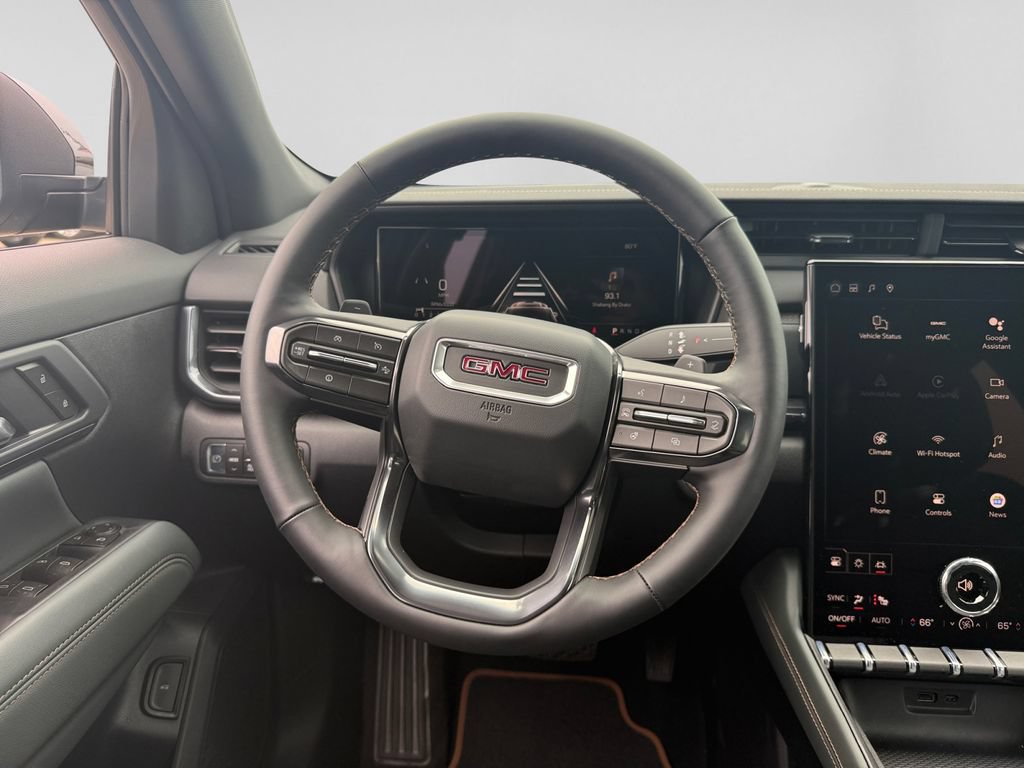 New 2026 GMC Terrain AT4 AWD/4WD image 15