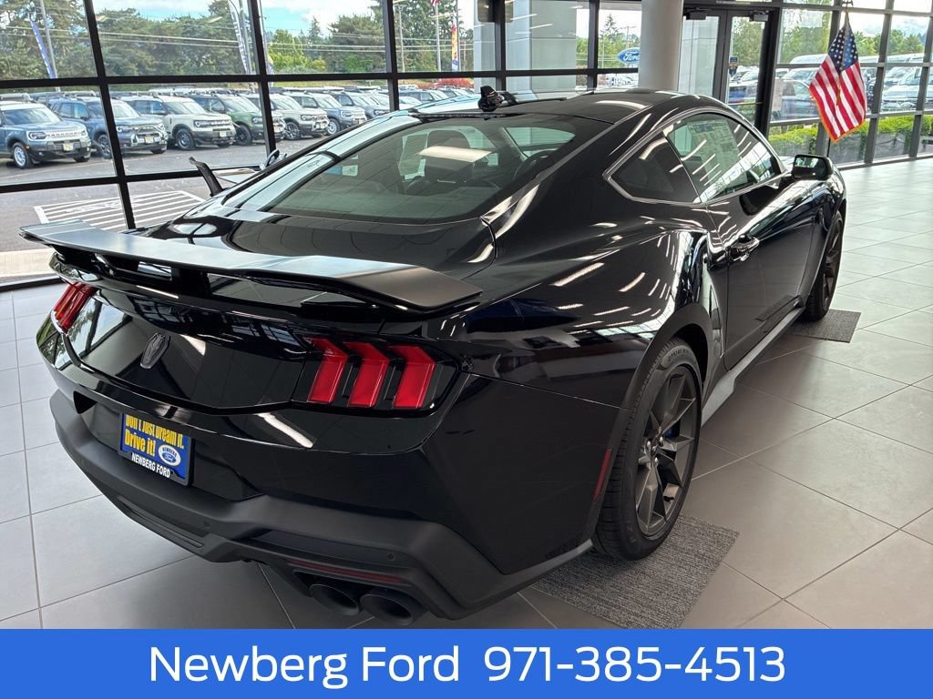 New 2026 Ford Mustang Dark Horse RWD image 7