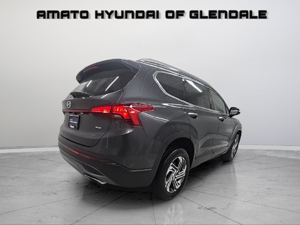 Certified 2023 Hyundai Santa Fe SEL AWD/4WD image 6