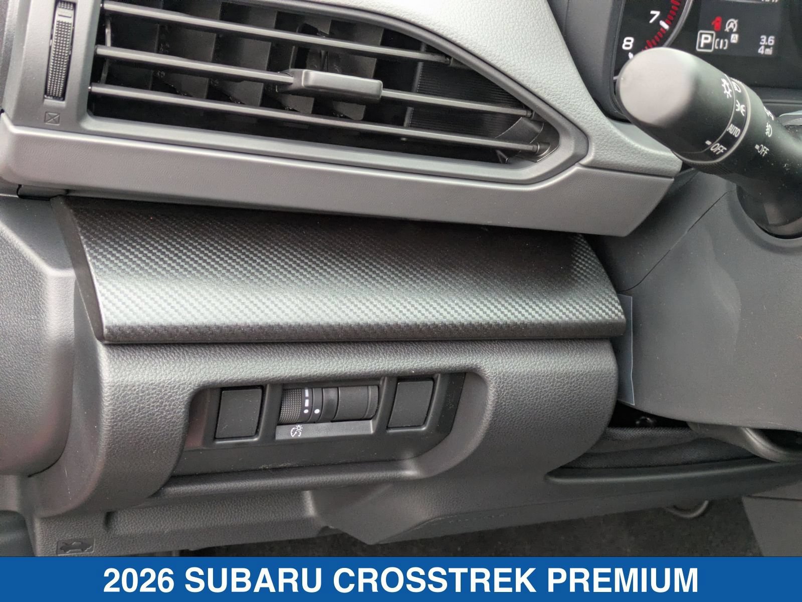 Certified 2026 Subaru Crosstrek 2.5i Premium AWD/4WD image 26