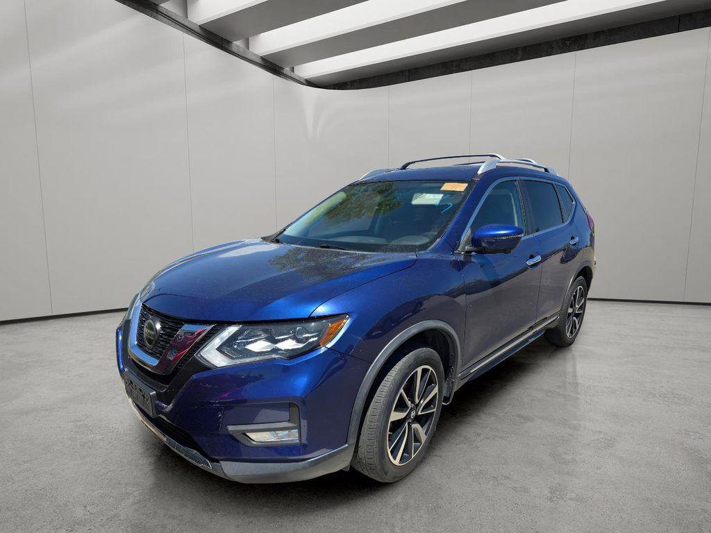 Used 2018 Nissan Rogue SL w/ Premium Package