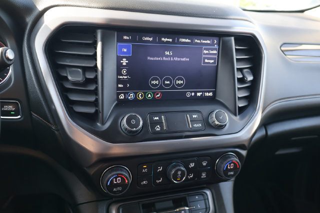 Used 2023 GMC Acadia AT4 w/ GMC Pro Grade Package AWD/4WD image 13