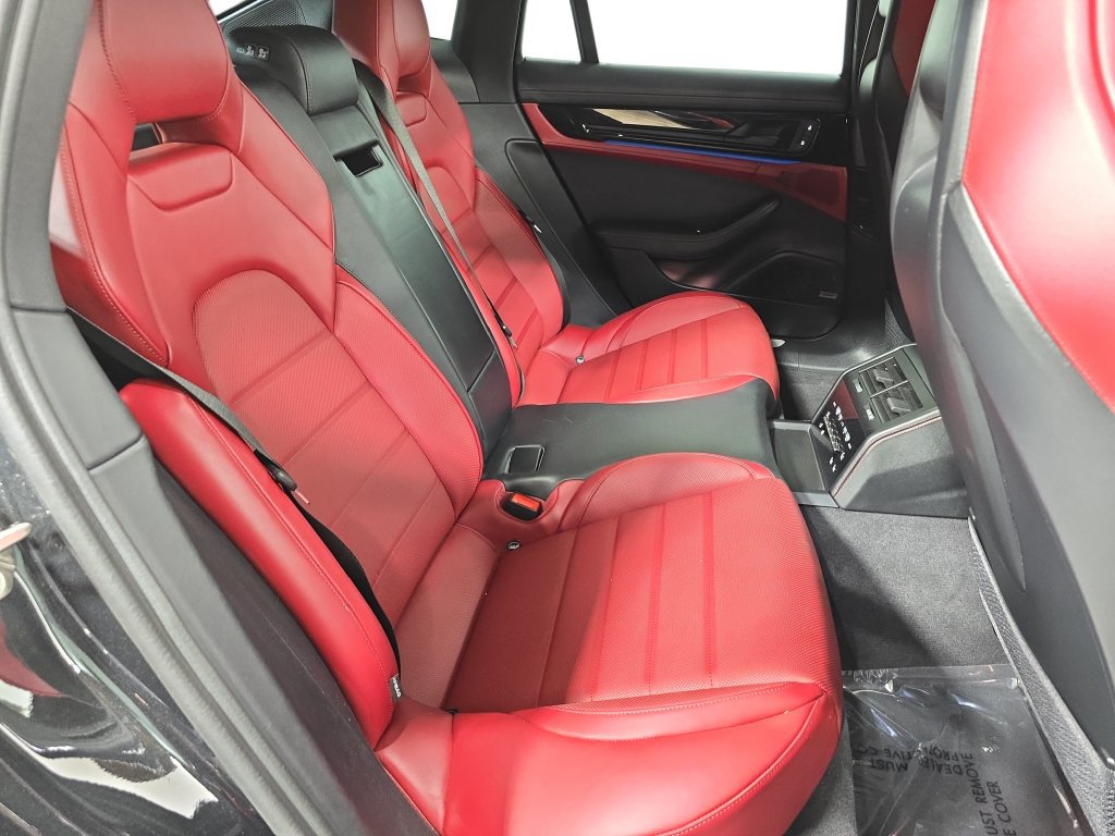 Certified 2026 Porsche Panamera RWD image 26