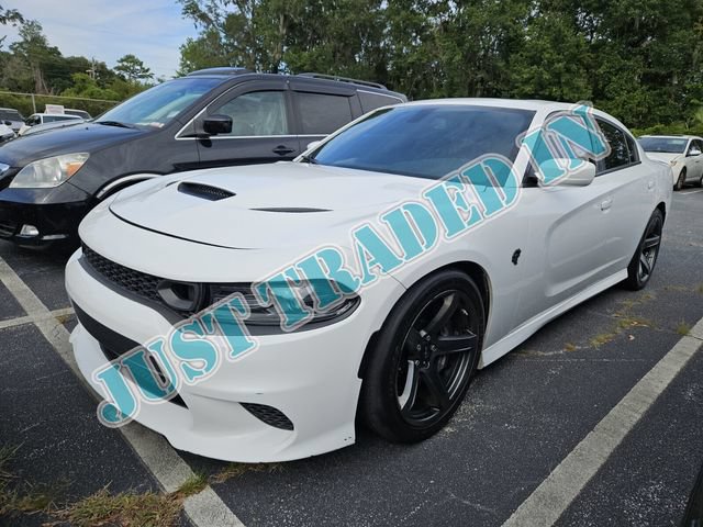 Used 2018 Dodge Charger SRT Hellcat w/ Harman/Kardon Audio Group
