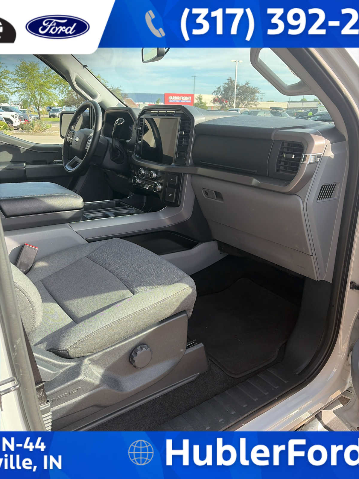 Used 2024 Ford F150 XLT w/ Mobile Office Package AWD/4WD image 8