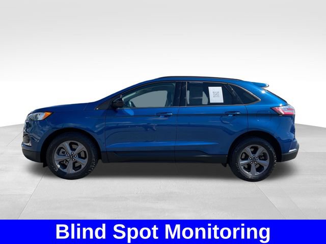 Used 2024 Ford Edge SEL w/ Sport Appearance Package AWD/4WD video 2