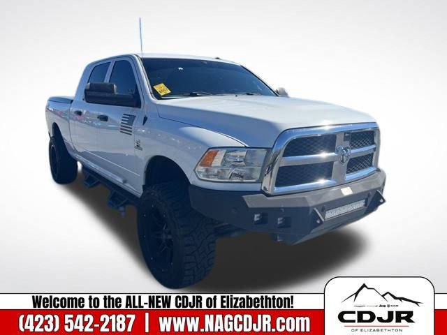 Used 2016 RAM 2500 SLT w/ Protection Group