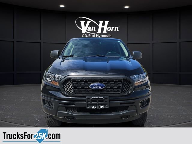 Used 2020 Ford Ranger XL w/ Equipment Group 101A Mid AWD/4WD image 3